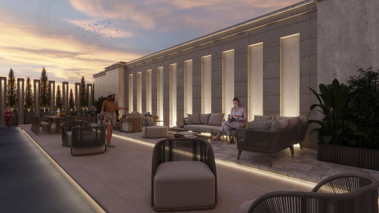 Estudio en Dubái, EAU, 40 m² - imagen 2