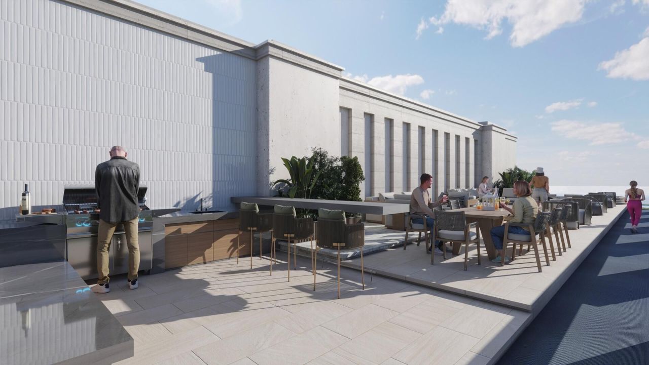 Appartement à Dubaï, EAU, 69 m² - image 2