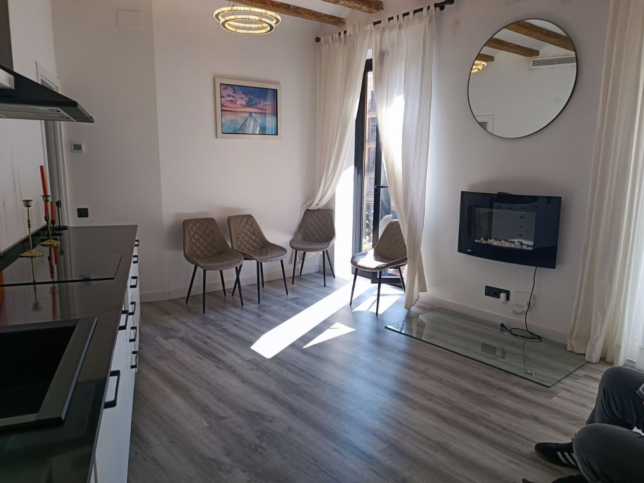 Apartment in Barcelona, Spanien, 58 m² - Foto 7