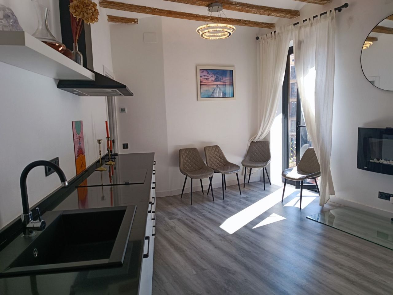 Apartment in Barcelona, Spanien, 58 m² - Foto 8