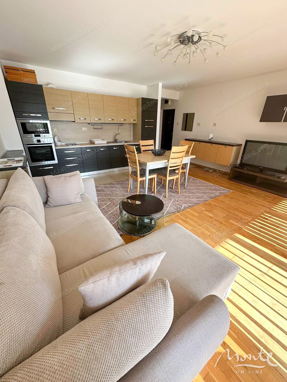 Appartement à Przno, Monténégro, 78 m² - image 5