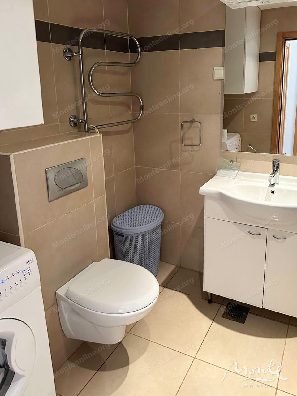 Appartement à Przno, Monténégro, 78 m² - image 9