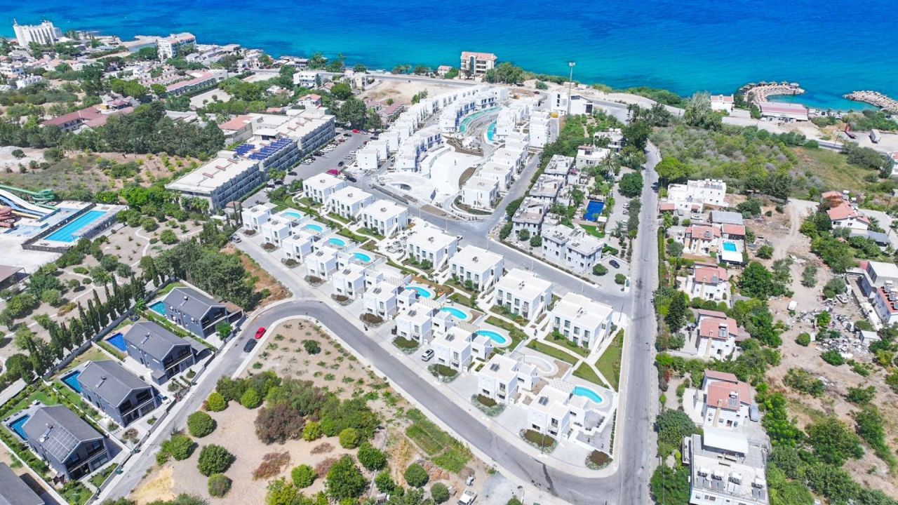 Appartement à Kyrenia, Chypre, 71 m² - image 1
