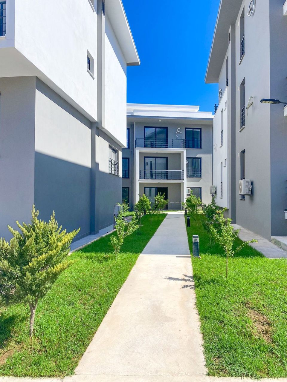 Apartment in Alsancak, Zypern, 61 m² - Foto 2