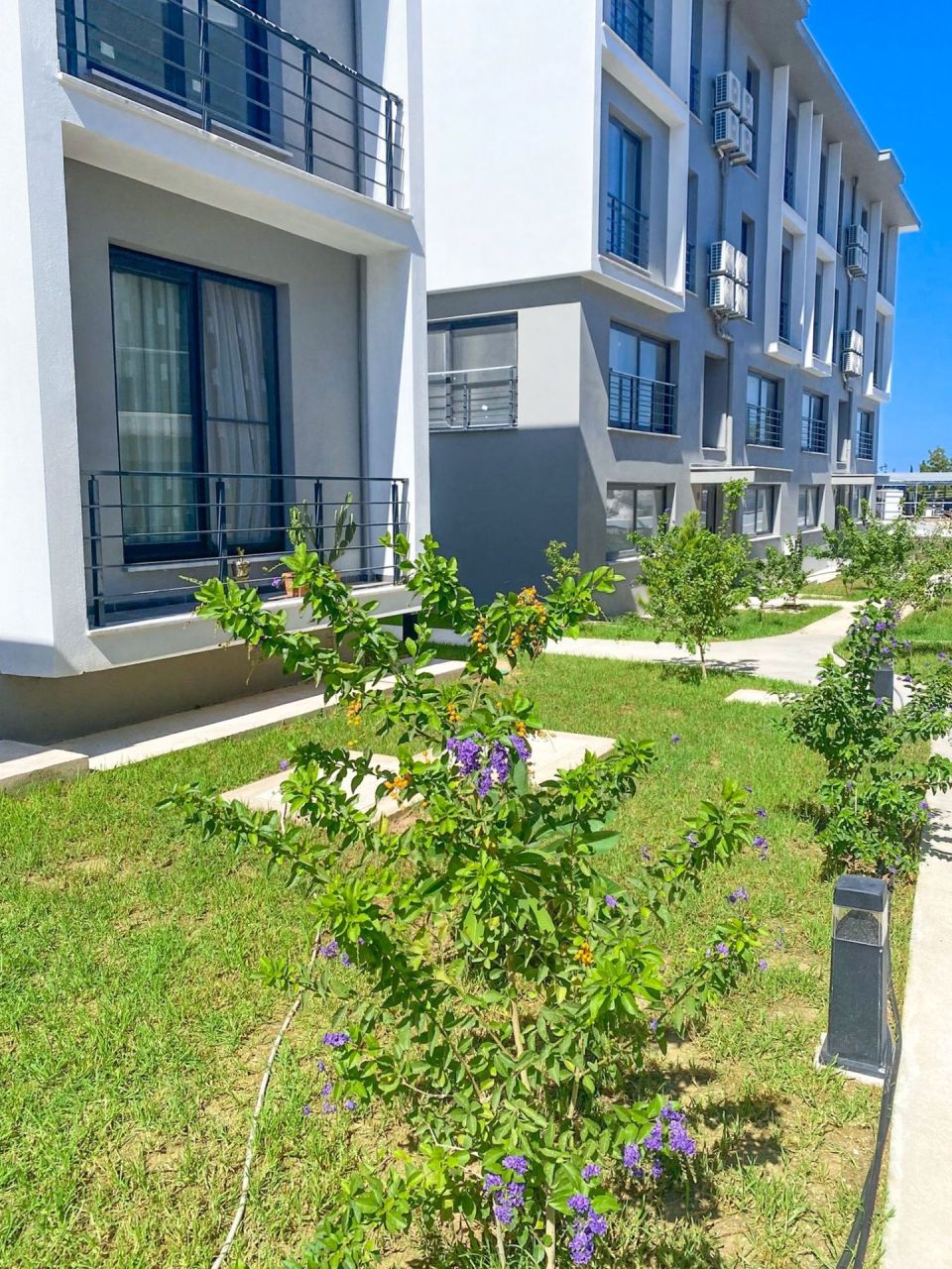 Apartment in Alsancak, Zypern, 61 m² - Foto 3