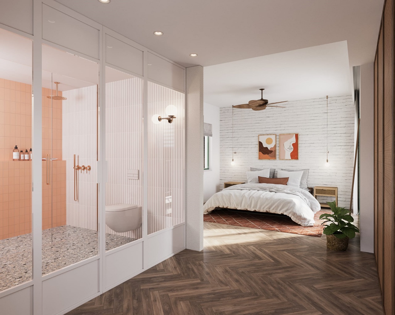 Apartment in Kyrenia, Zypern, 105 m² - Foto 5