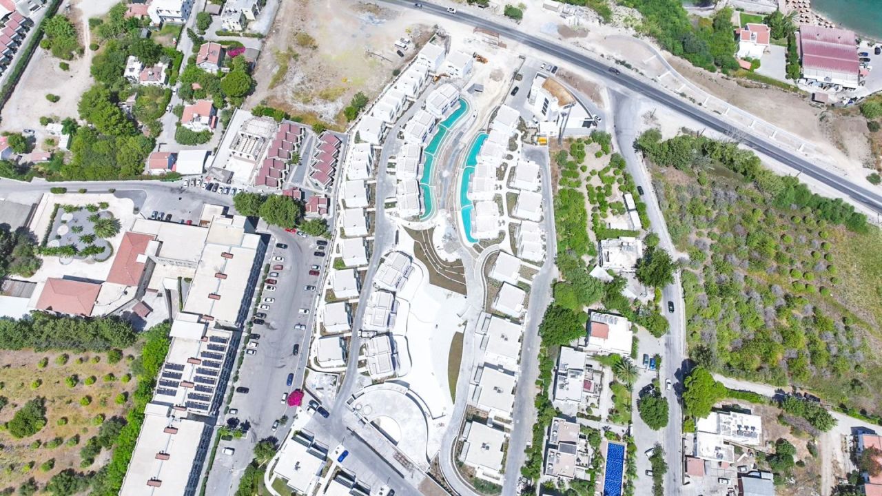 Apartment in Kyrenia, Zypern, 105 m² - Foto 17