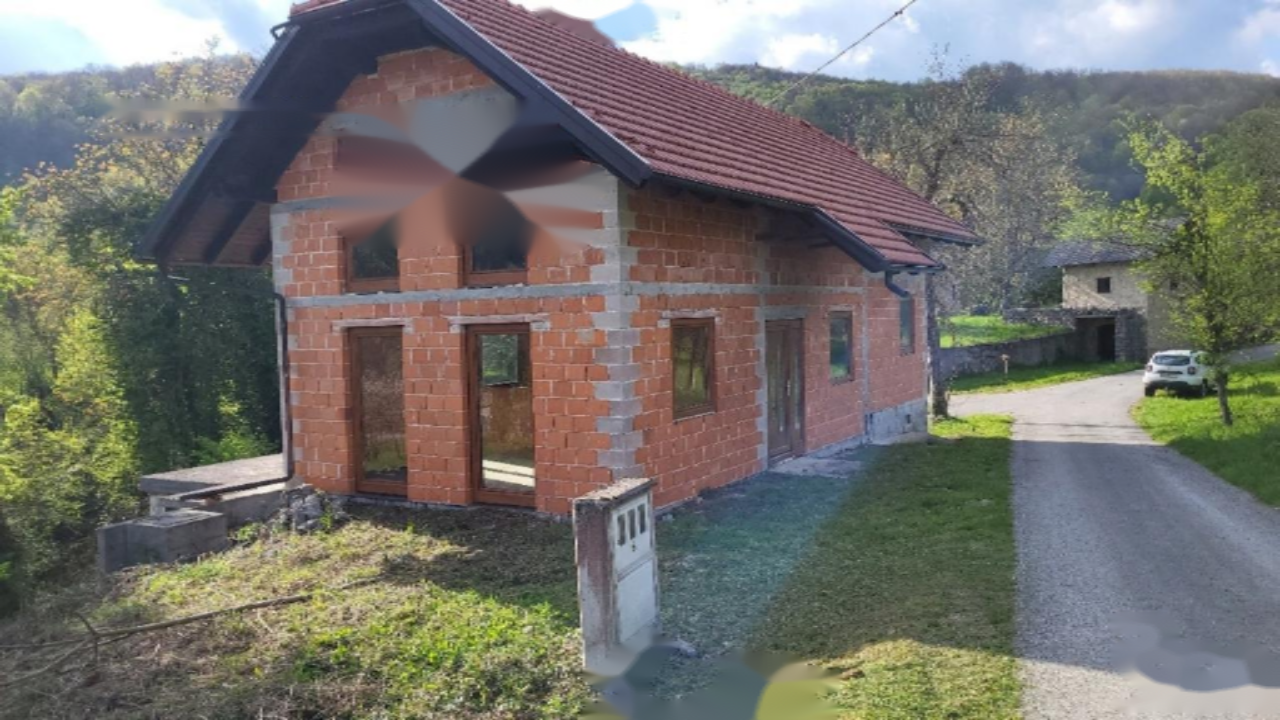 Haus in Divaca, Slowenien, 231 m² - Foto 1