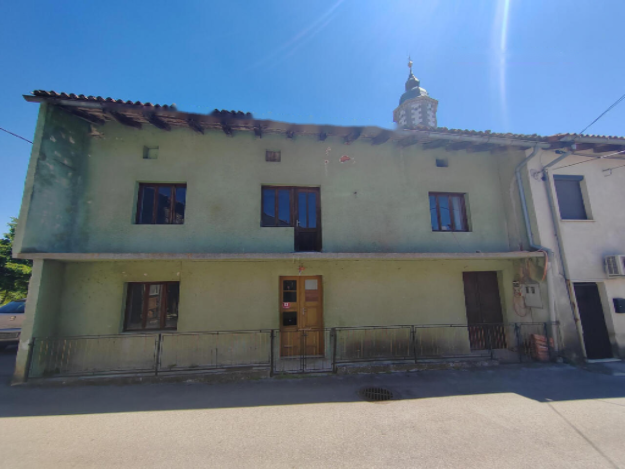 Haus in Vipava, Slowenien, 88 m² - Foto 1