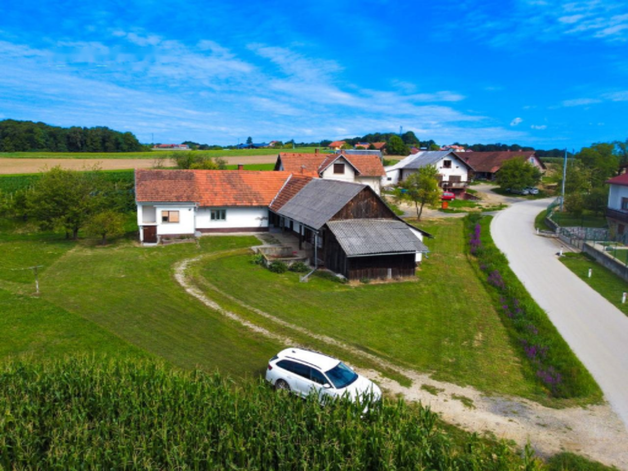House in Lendava, Slovenia, 187 m² - picture 1