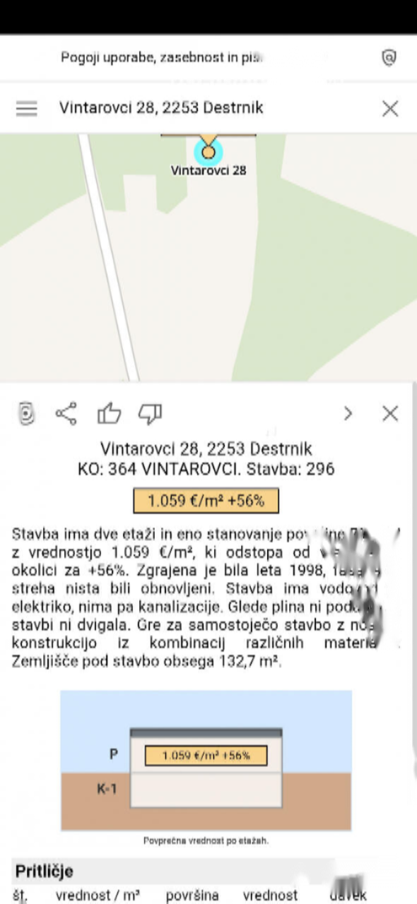 Casa a Zgornja Polskava, Slovenia, 79 m² - foto 5