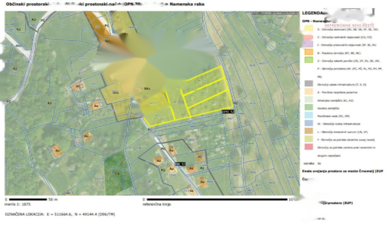 House in Cerknica, Slovenia, 78 m² - picture 6