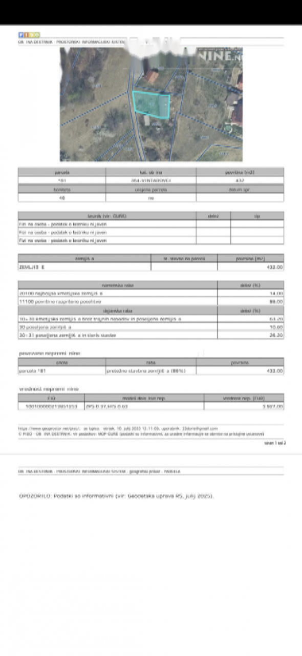 Casa a Zgornja Polskava, Slovenia, 79 m² - foto 7