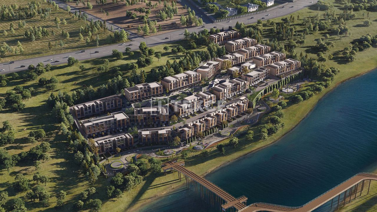 Villa in Basaksehir, Turkey, 137 m² - picture 1