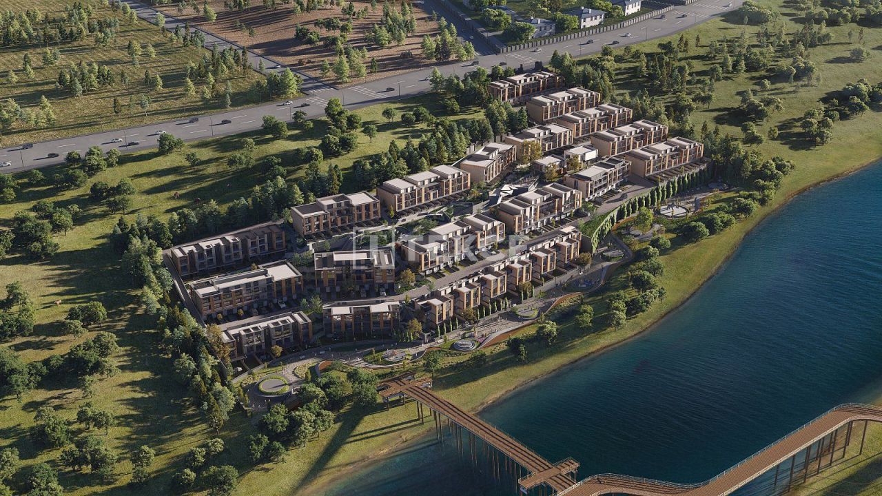 Villa a Başakşehir, Turchia, 126 m² - foto 2