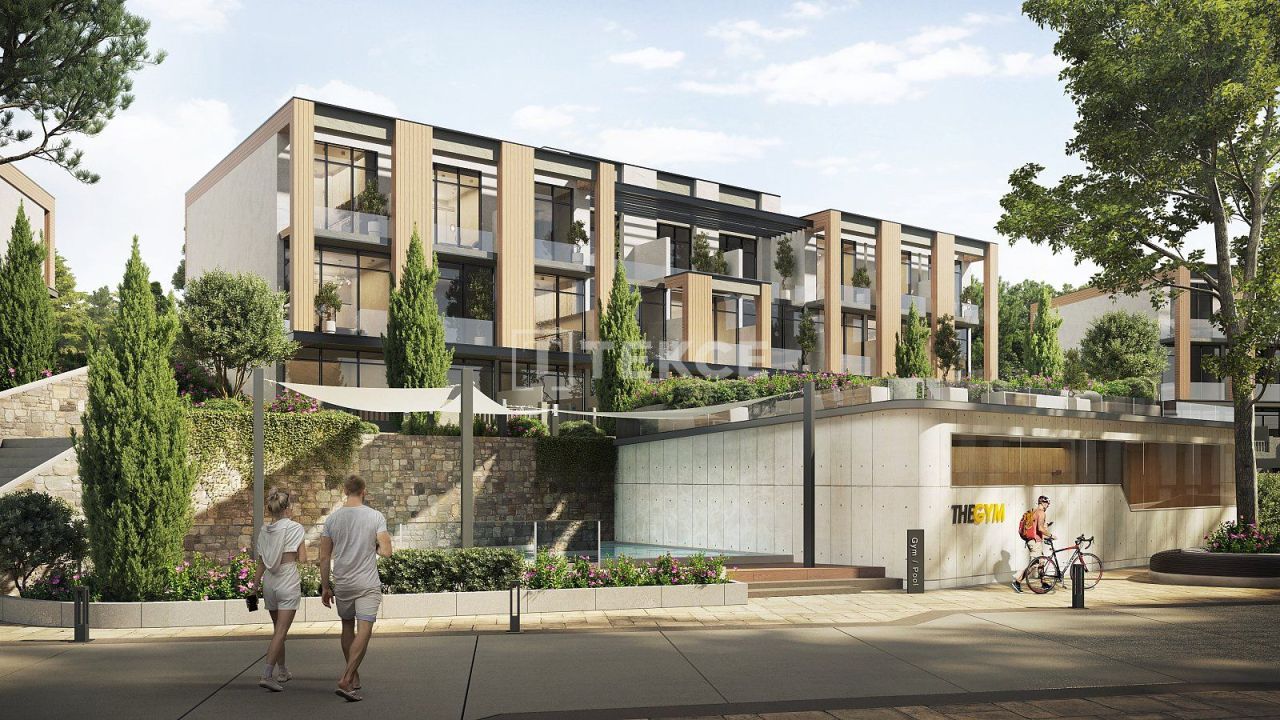 Villa a Başakşehir, Turchia, 126 m² - foto 5