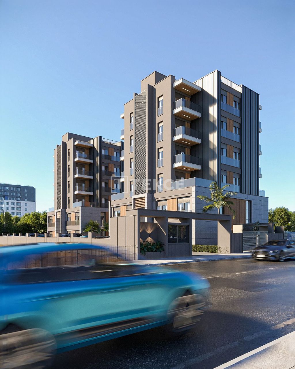 Appartamenti a Antalya, Turchia, 125 m² - foto 6