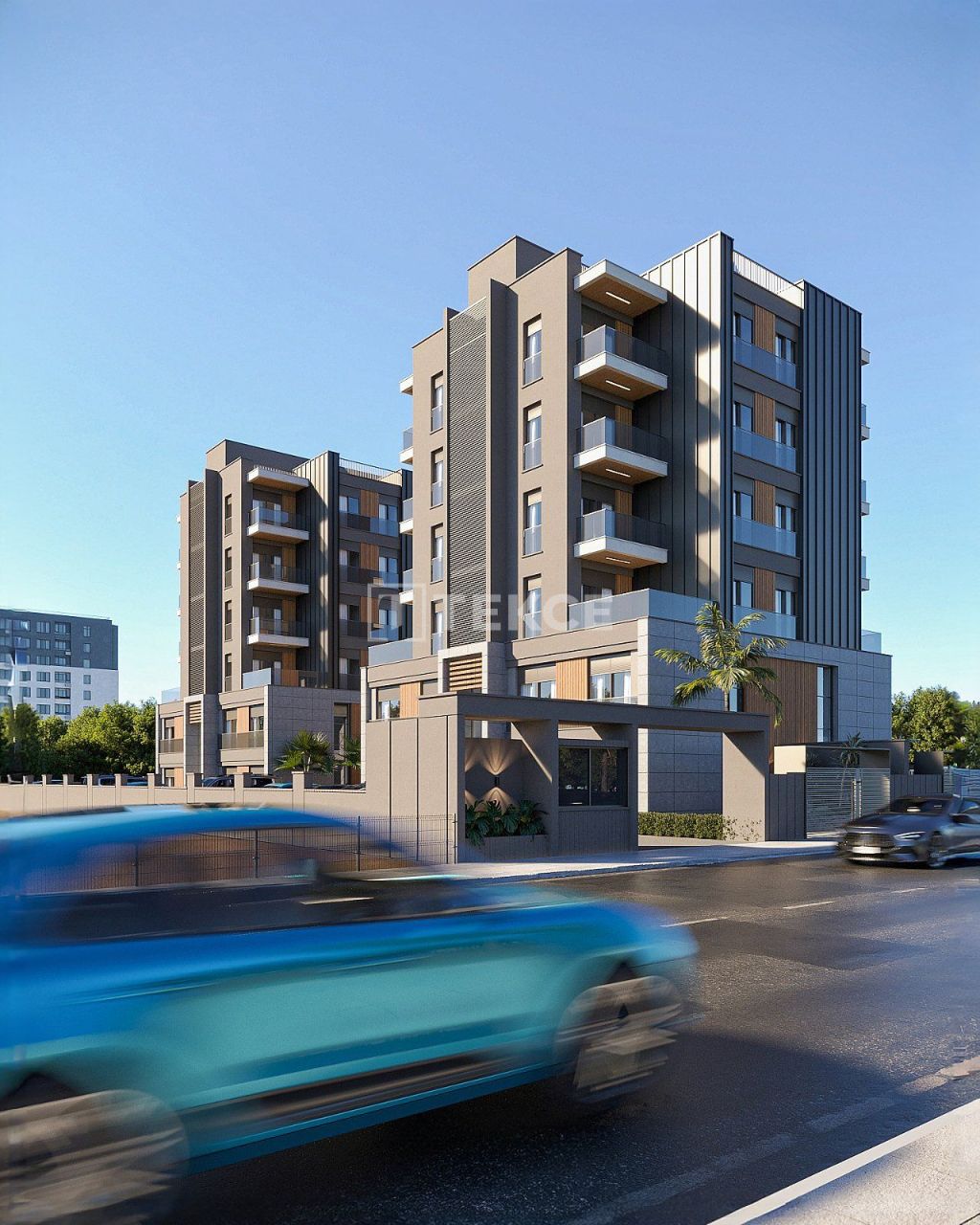 Appartamenti a Antalya, Turchia, 105 m² - foto 6