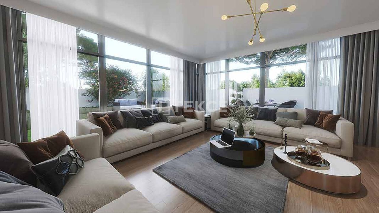 Villa in Başakşehir, Türkei, 161 m² - Foto 7