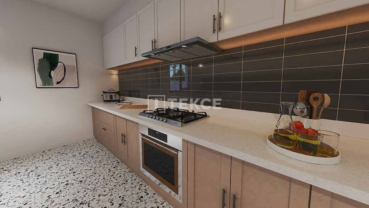 Villa a Başakşehir, Turchia, 126 m² - foto 11