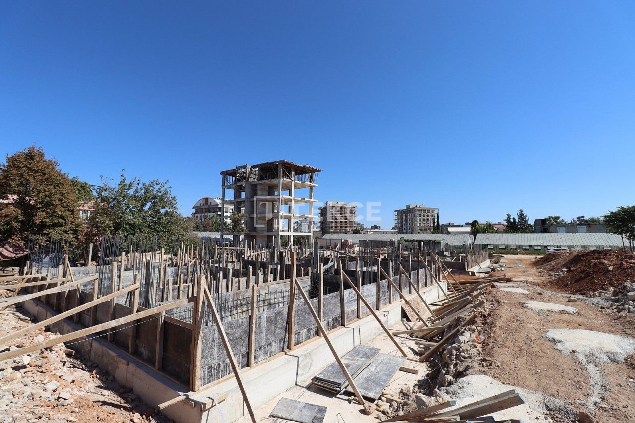 Appartamenti a Antalya, Turchia, 125 m² - foto 12