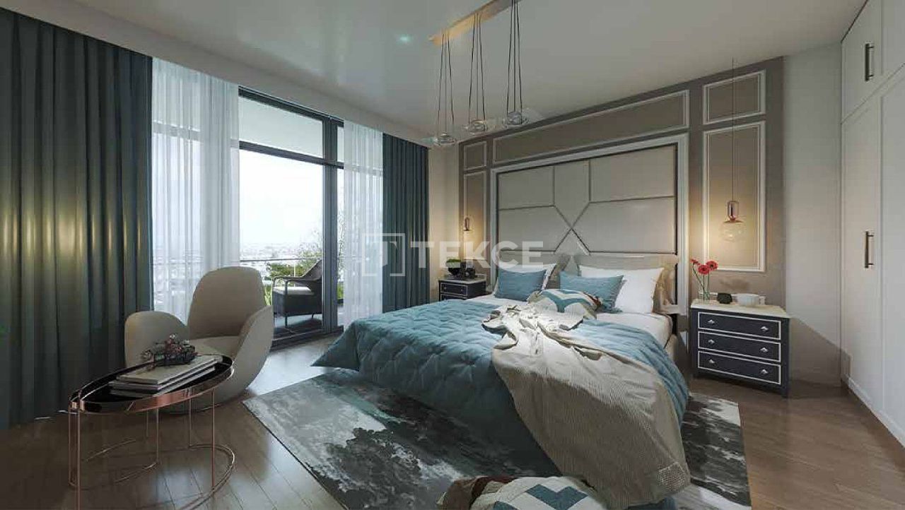 Villa in Başakşehir, Türkei, 161 m² - Foto 12