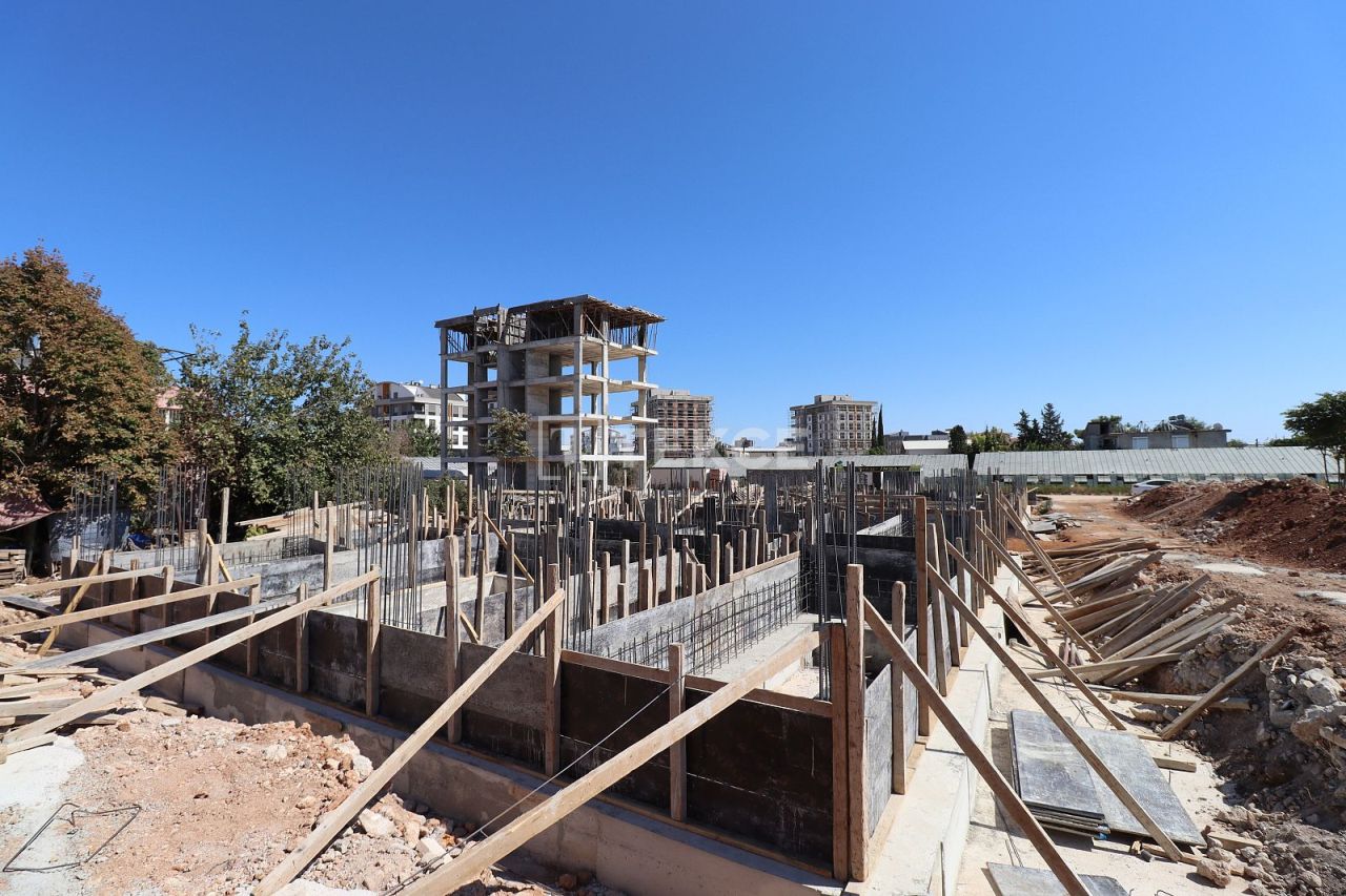 Appartamenti a Antalya, Turchia, 125 m² - foto 13