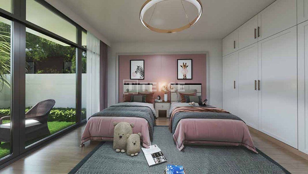 Villa a Başakşehir, Turchia, 126 m² - foto 14