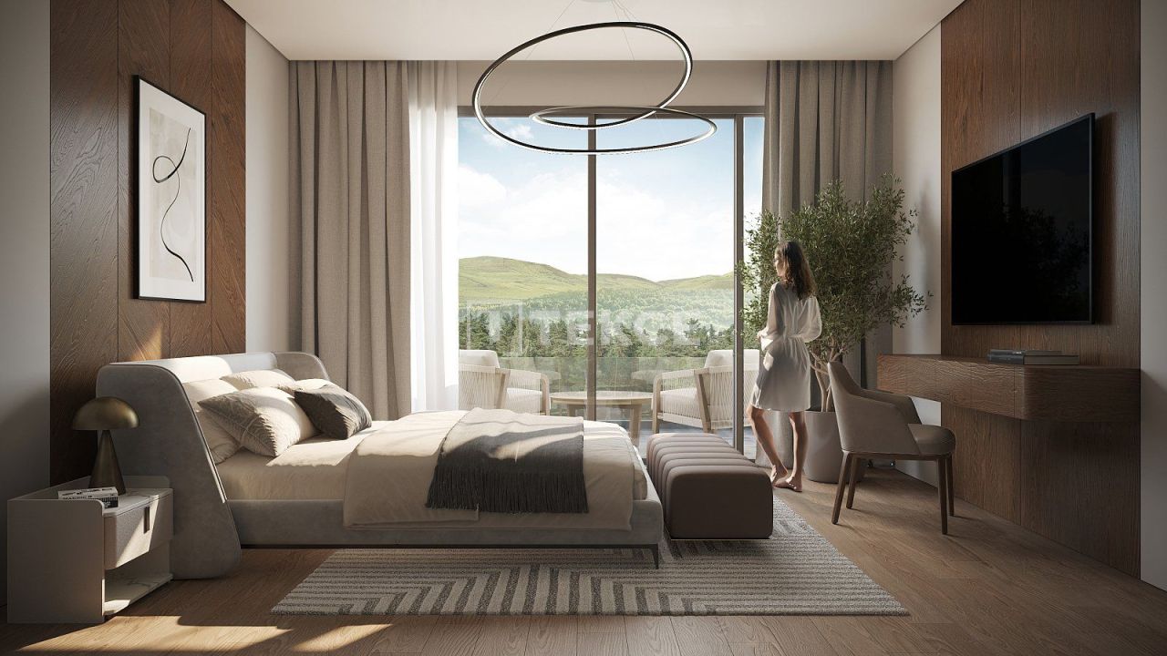 Villa in Başakşehir, Türkei, 161 m² - Foto 15