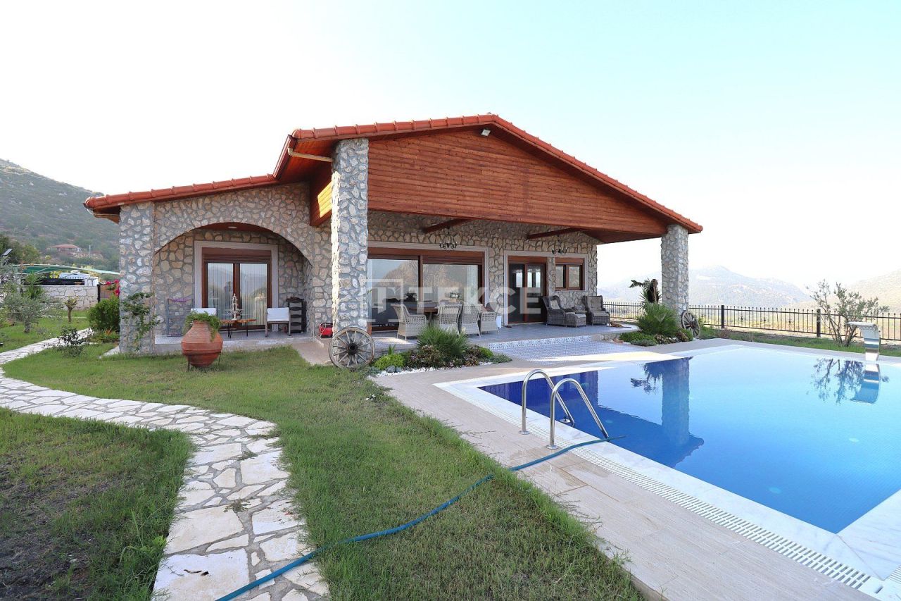 Villa in Kumluca, Turkey, 247 m² - picture 16