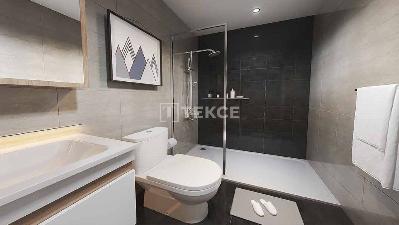 Villa a Başakşehir, Turchia, 126 m² - foto 16