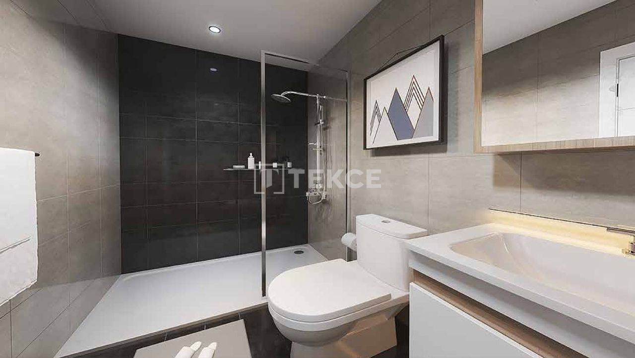 Villa in Başakşehir, Türkei, 161 m² - Foto 17