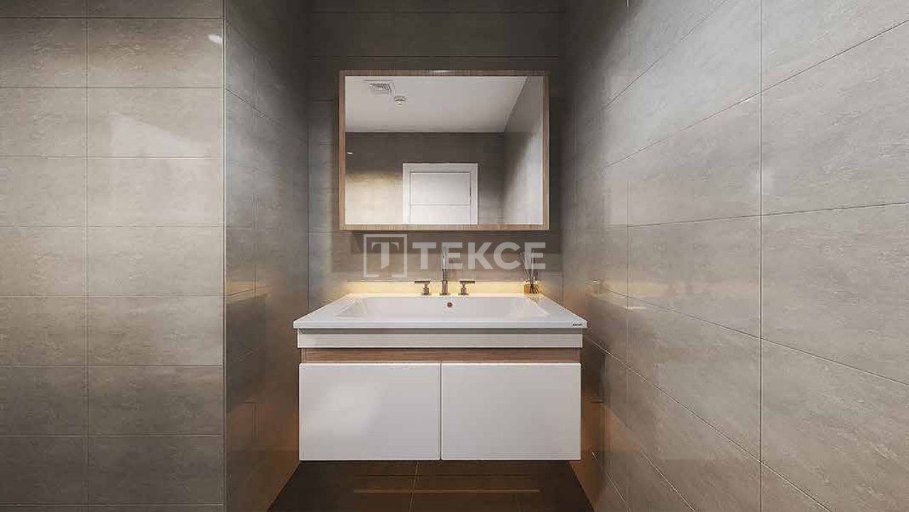 Villa in Basaksehir, Turkey, 137 m² - picture 18