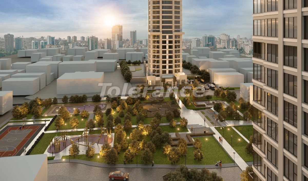 Apartment in Atasehir, Turkey, 116 m² - picture 1