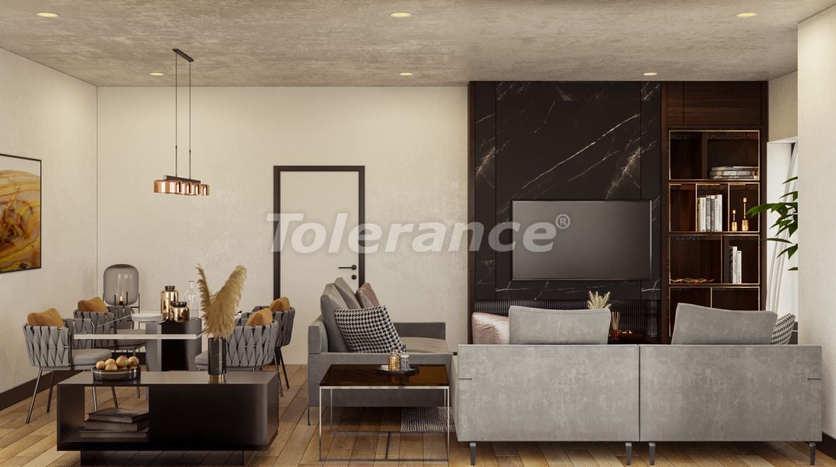 Apartment in Atasehir, Turkey, 116 m² - picture 8