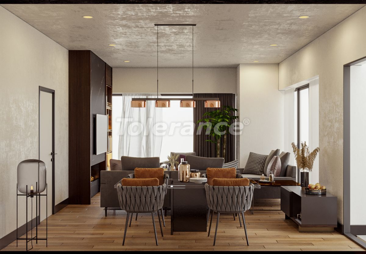 Apartment in Atasehir, Turkey, 116 m² - picture 9