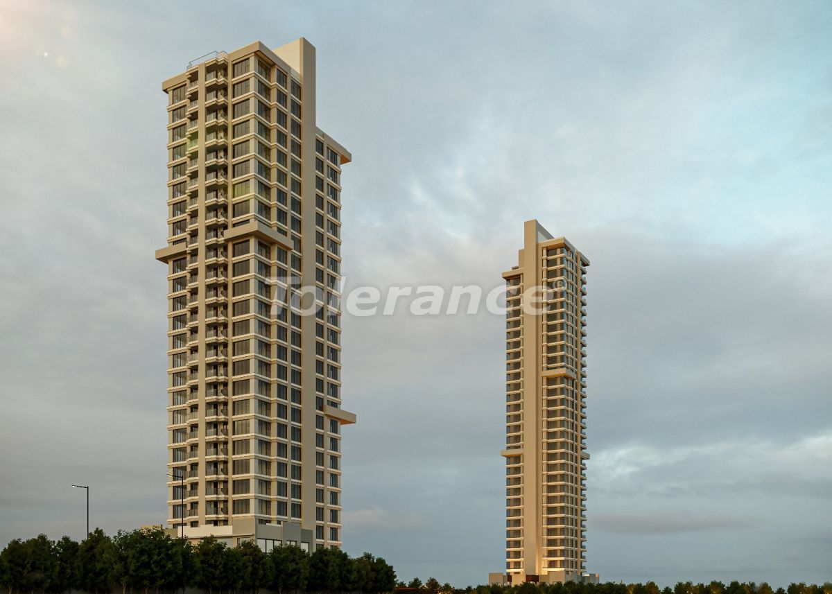 Apartment in Atasehir, Turkey, 116 m² - picture 19