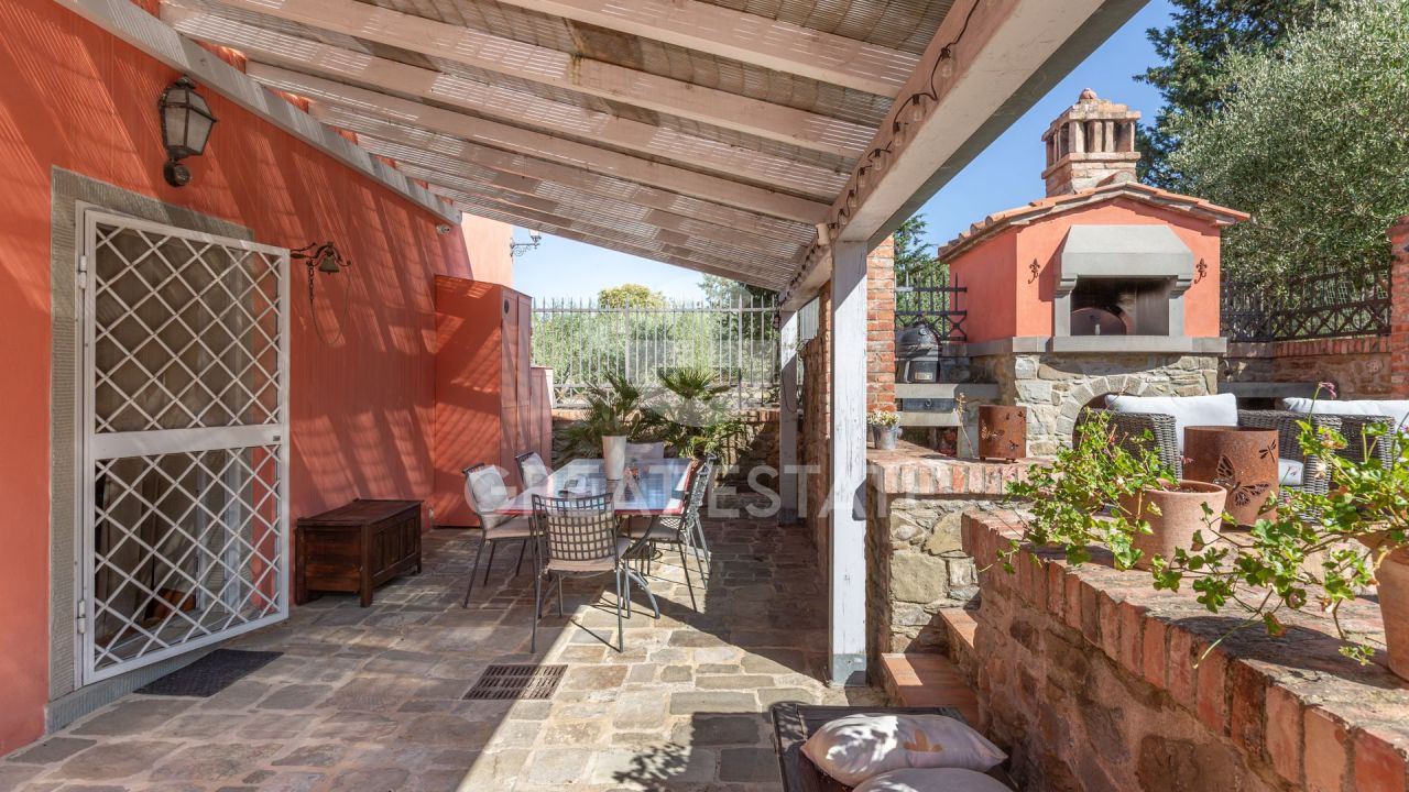 Haus in Cortona, Italien, 344.35 m² - Foto 3