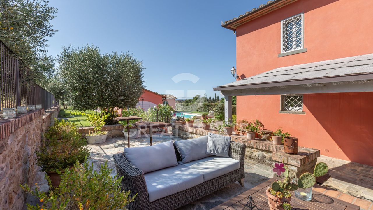 Haus in Cortona, Italien, 344.35 m² - Foto 5