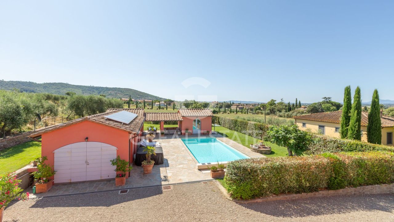 Haus in Cortona, Italien, 344.35 m² - Foto 6