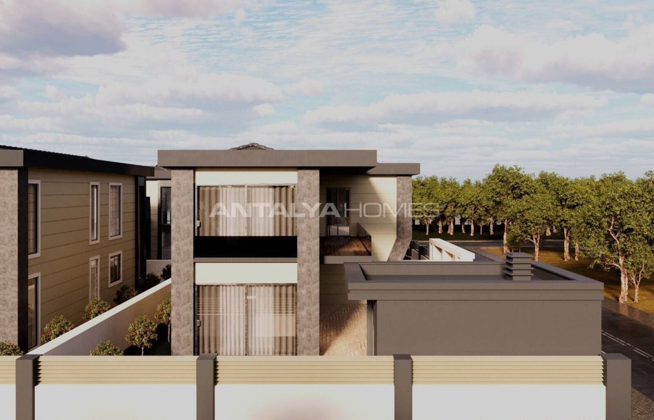 Villa en Serik, Turquia, 275 m² - imagen 1