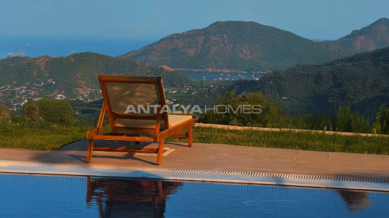 Villa a Kumluca, Turchia, 247 m² - foto 2