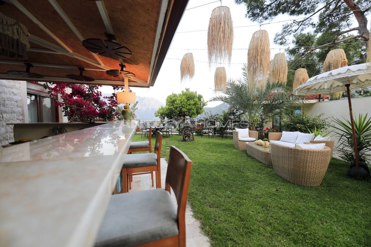 Villa a Kumluca, Turchia, 475 m² - foto 3