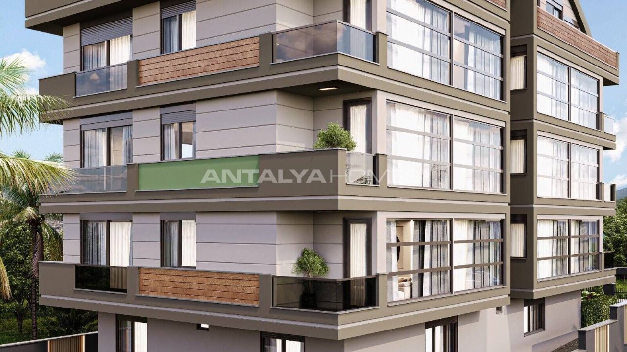 Appartamenti a Antalya, Turchia, 96 m² - foto 3