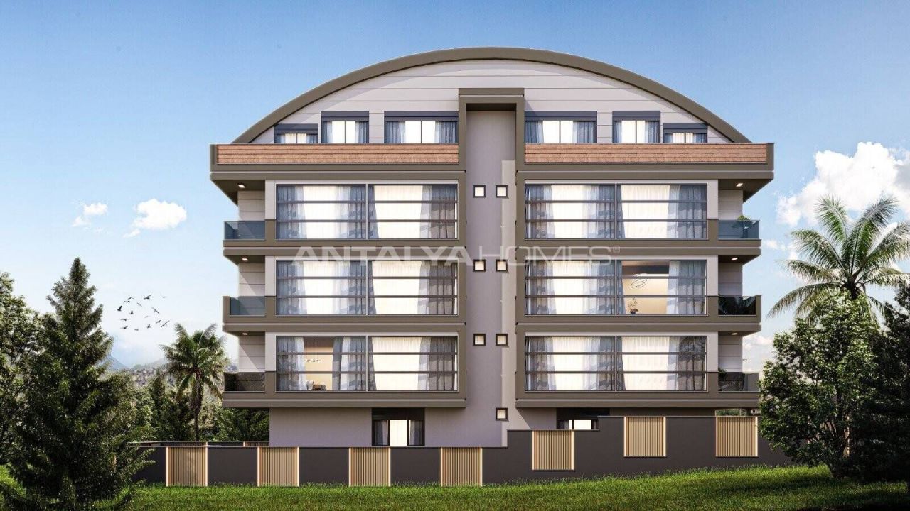 Appartamenti a Antalya, Turchia, 96 m² - foto 4