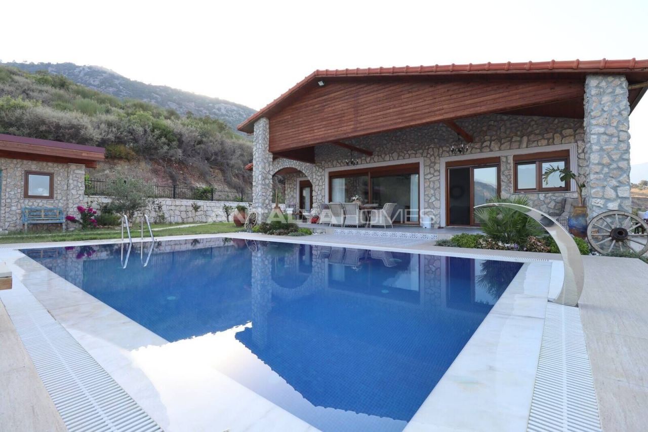 Villa a Kumluca, Turchia, 247 m² - foto 4