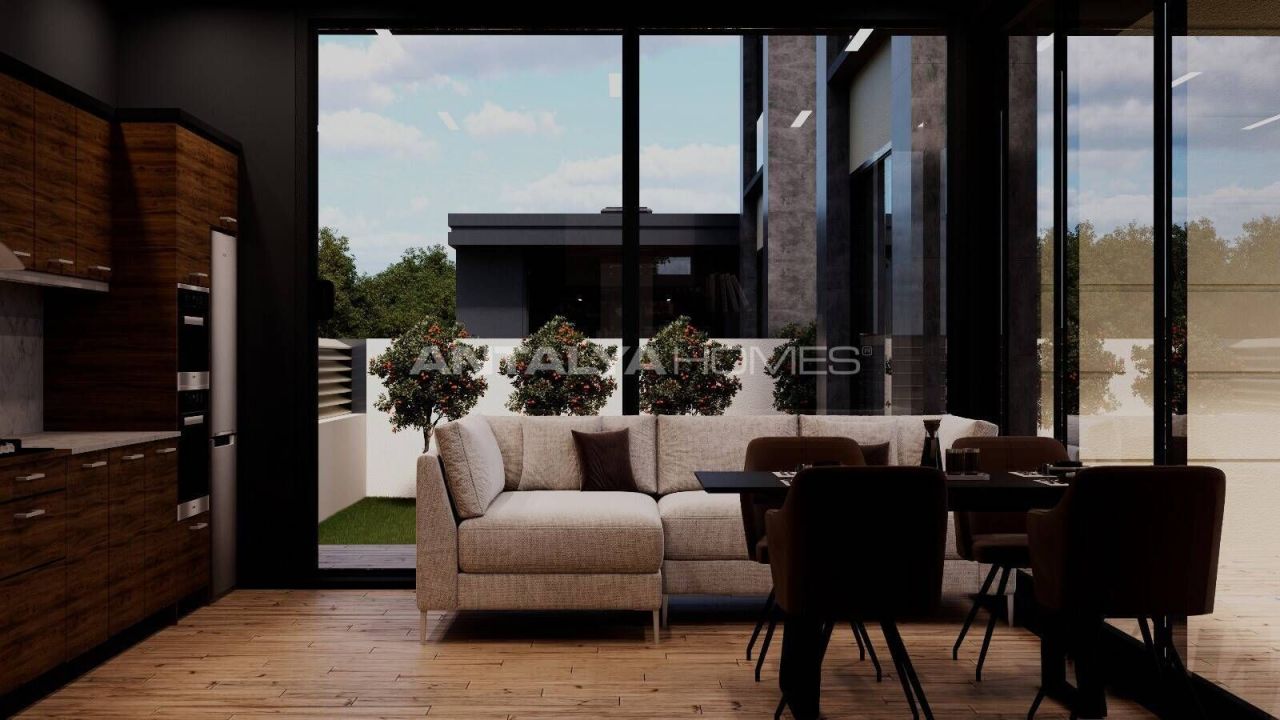 Villa en Serik, Turquia, 275 m² - imagen 4