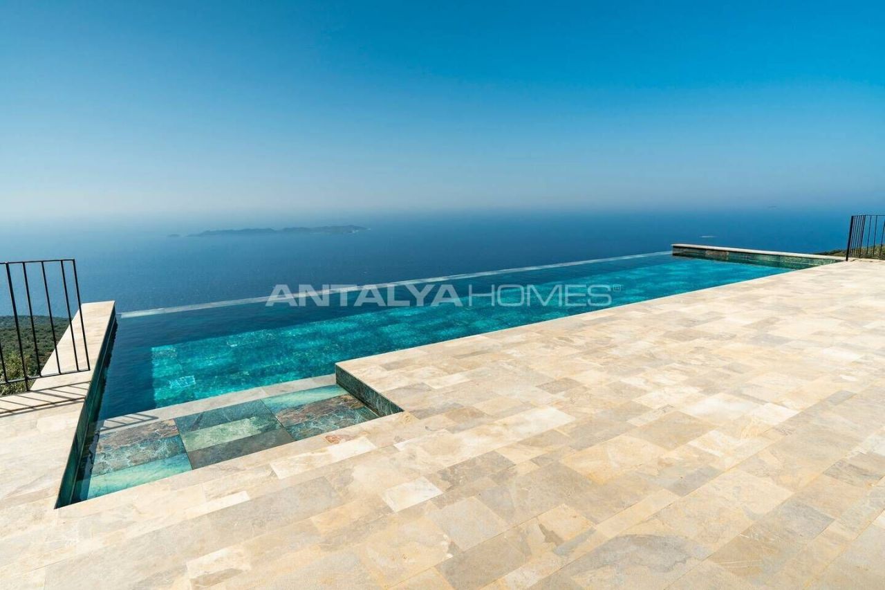 Villa in Kaş, Turkey, 972 m² - picture 4