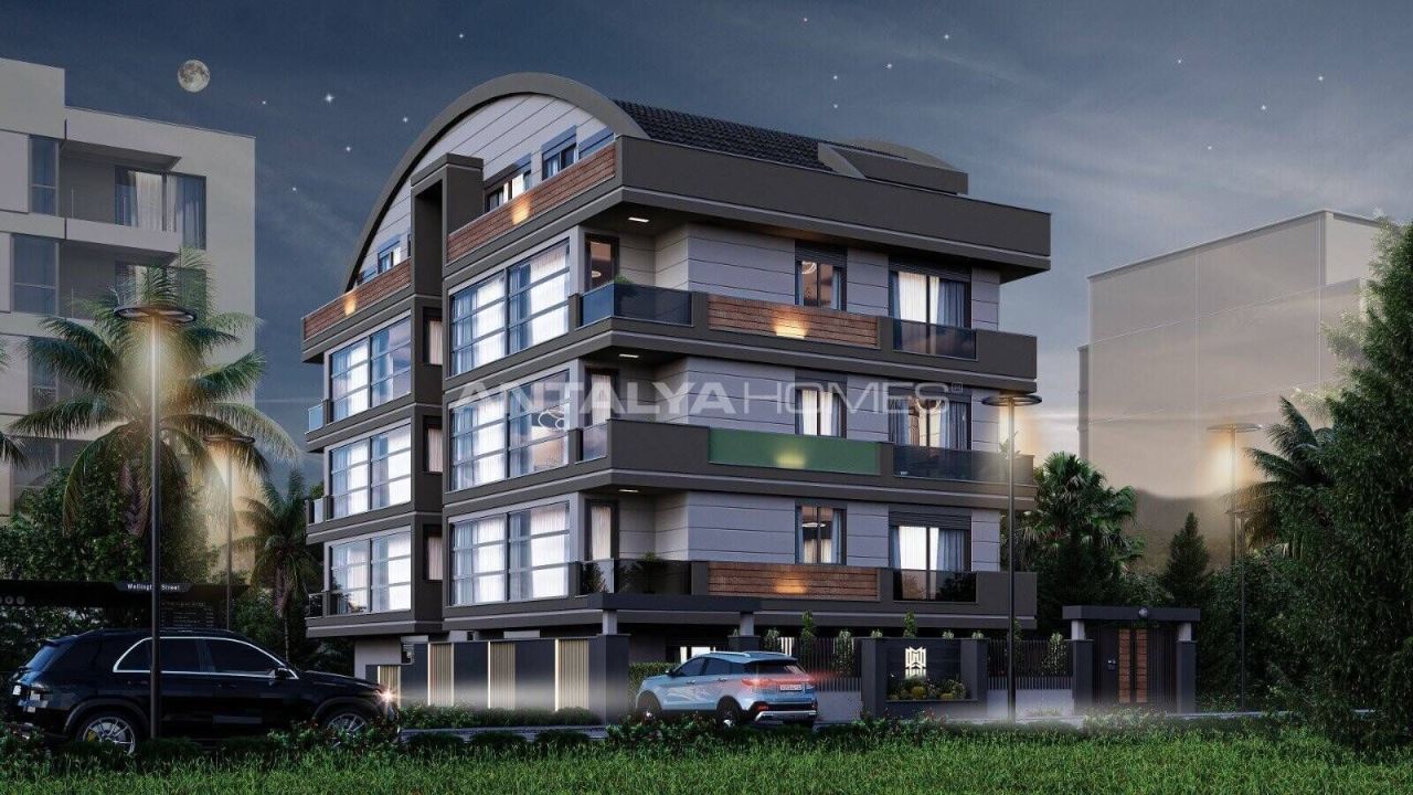 Appartamenti a Antalya, Turchia, 96 m² - foto 8