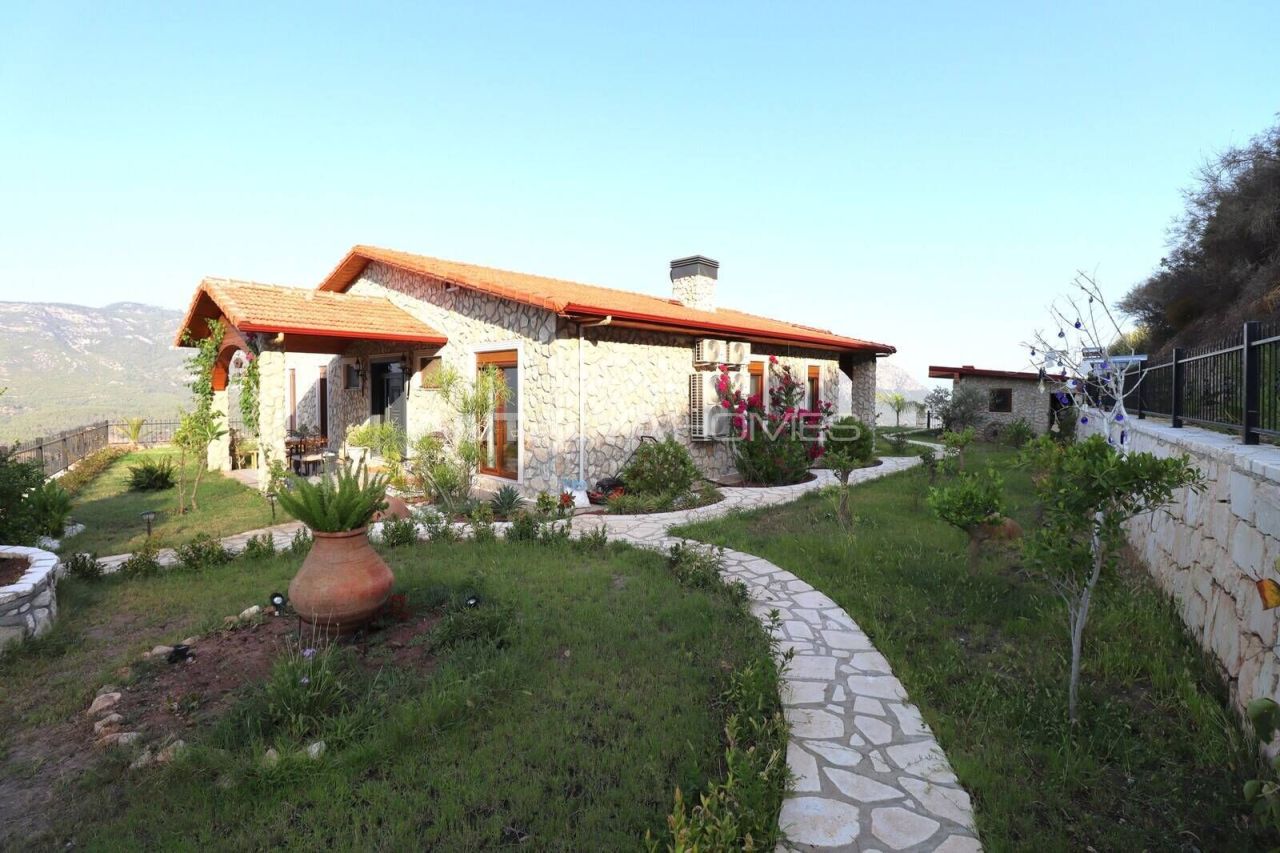 Villa a Kumluca, Turchia, 247 m² - foto 8